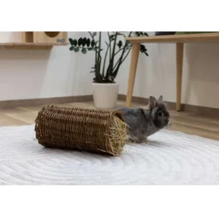 Kerbl Konijnentunnel met Hooi Nature