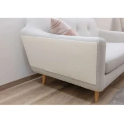 Kerbl Krabmat Zelfklevend Beige