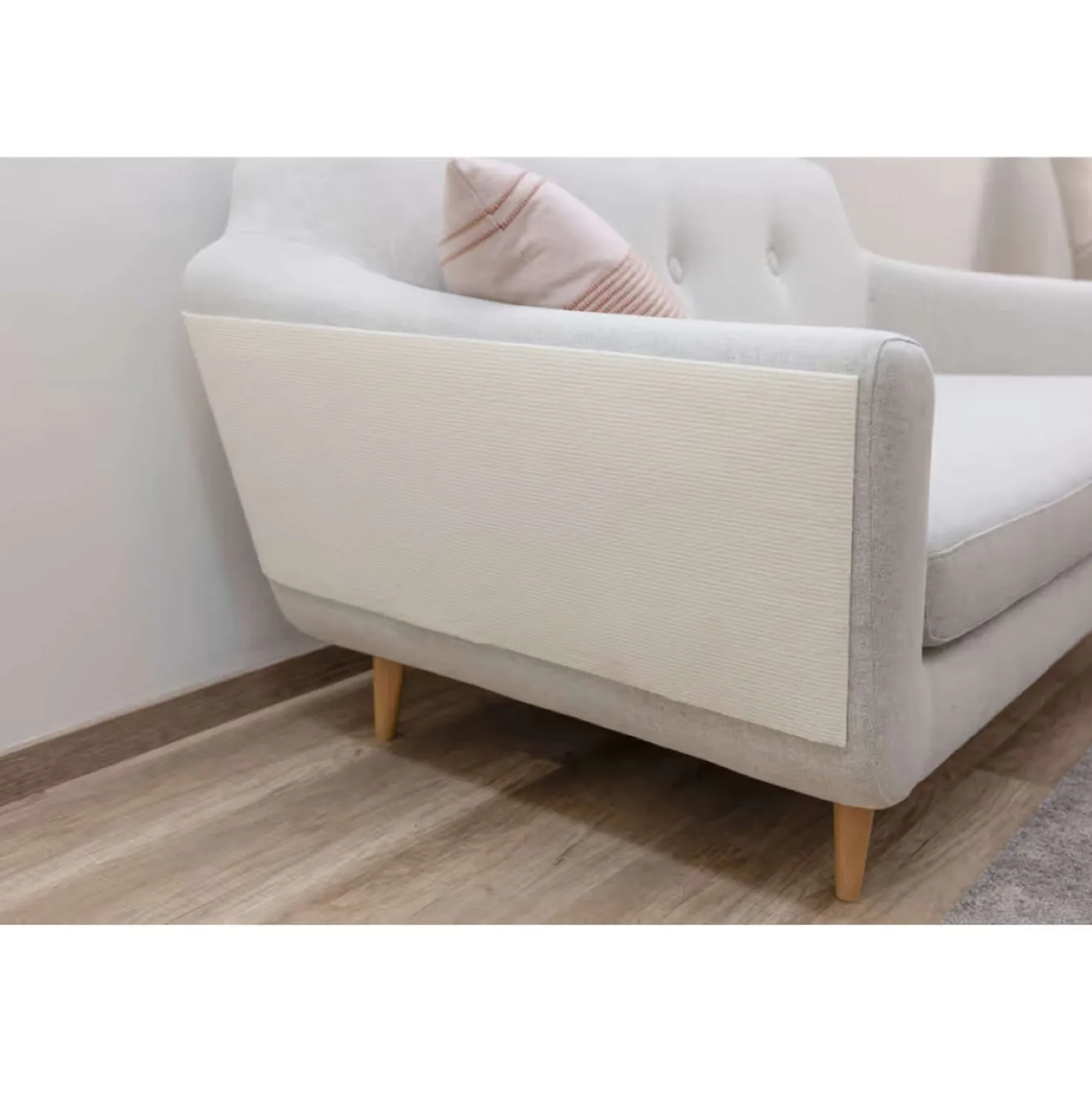 Kerbl Krabmat Zelfklevend Beige