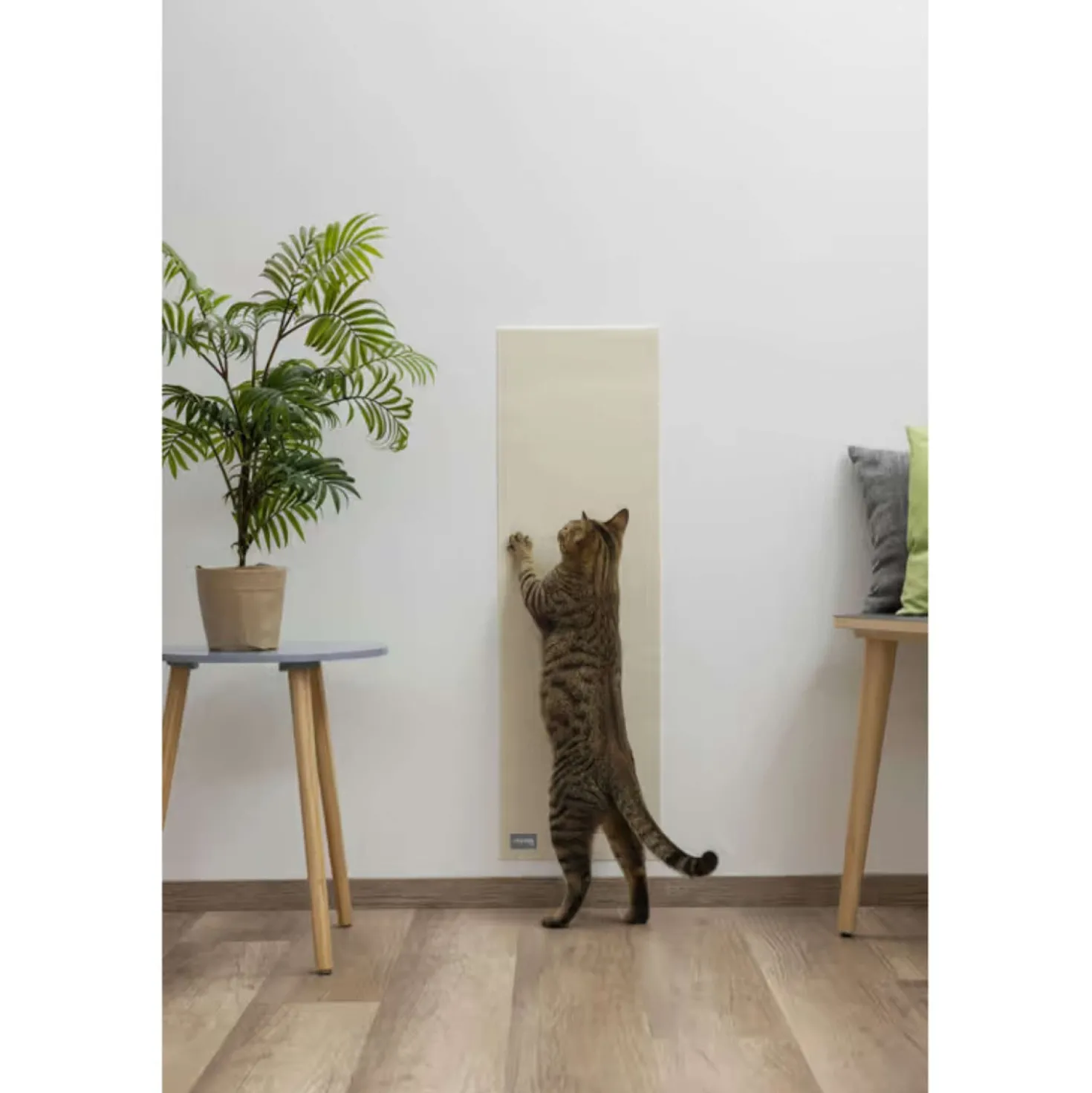 Kerbl Krabmat Zelfklevend Beige