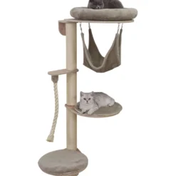 Kerbl Krabpaal Wall Tree Dolomit Grappa Taupe