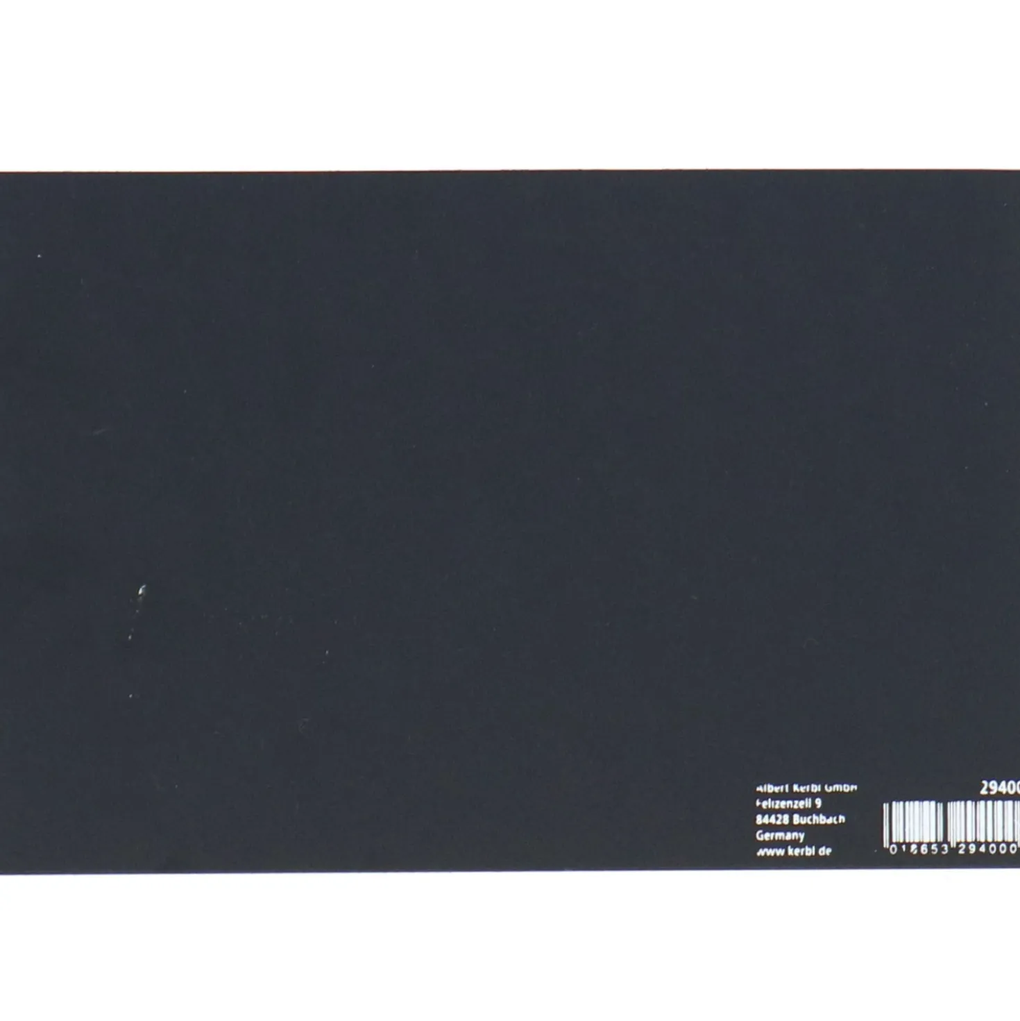 Kerbl Krijtbord Stal Blanco