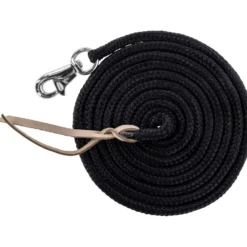 Kerbl Lead Rope Bull Snap Zwart