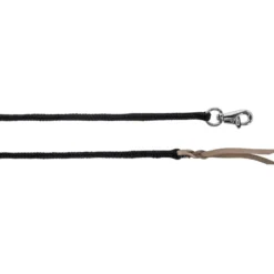 Kerbl Lead Rope Bull Snap Zwart