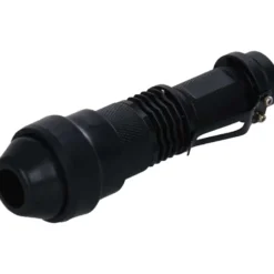 Kerbl LED Eierdoorlichtlamp Zwart