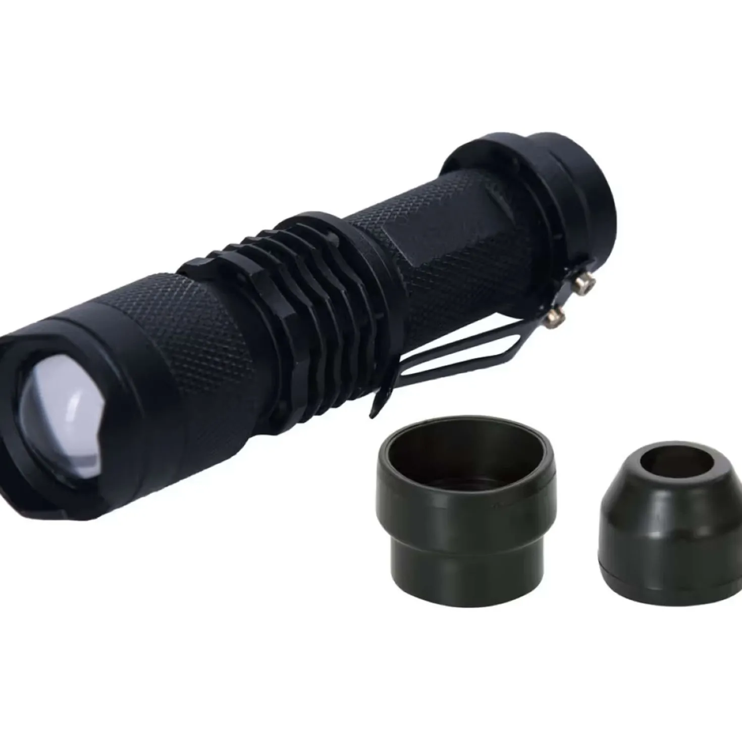 Kerbl LED Eierdoorlichtlamp Zwart