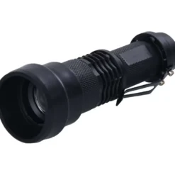 Kerbl LED Eierdoorlichtlamp Zwart