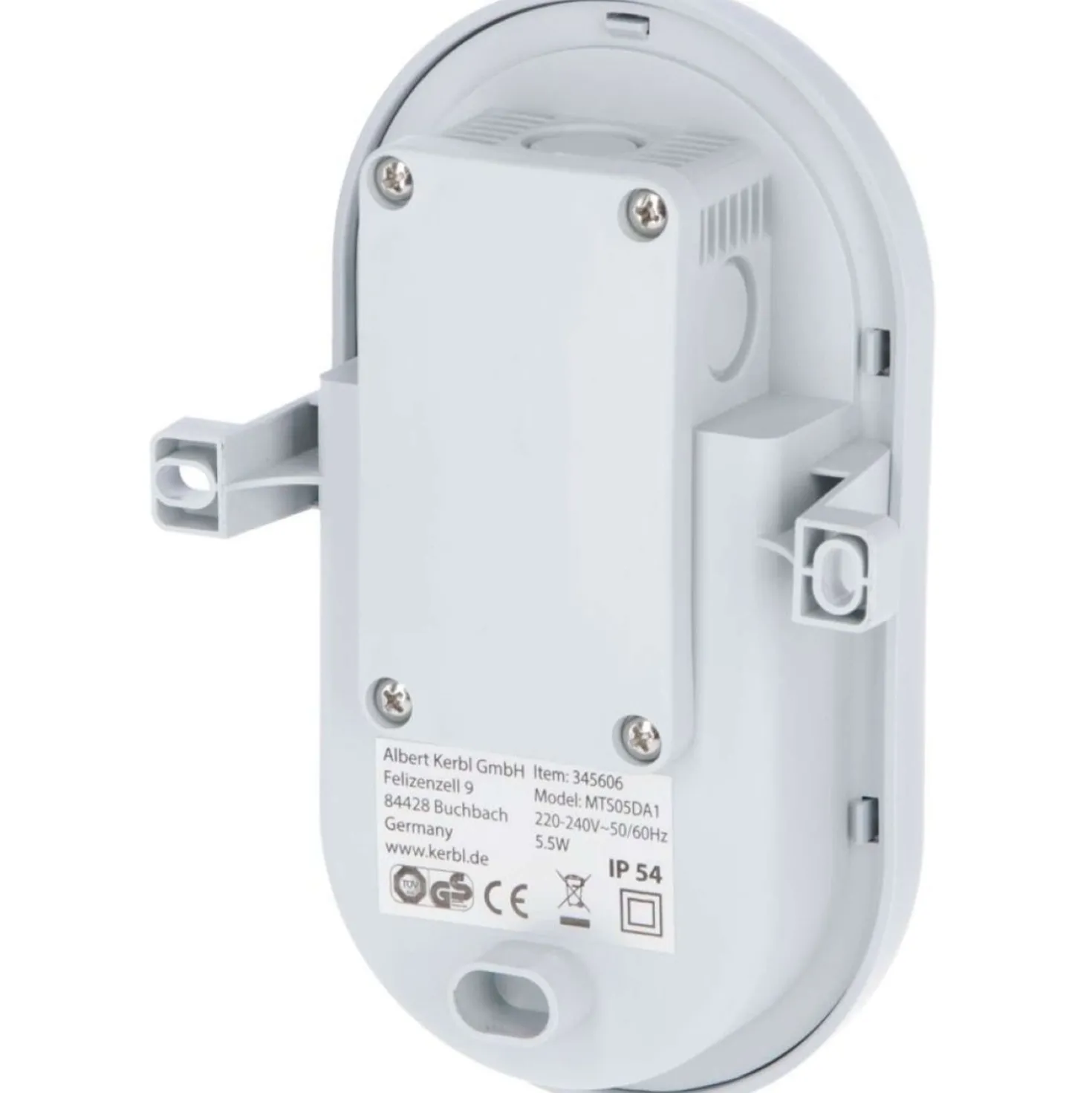 Kerbl LED Ovale Verlichting