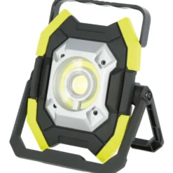 Kerbl LED Verlichting Batterij Spotlight Mobile