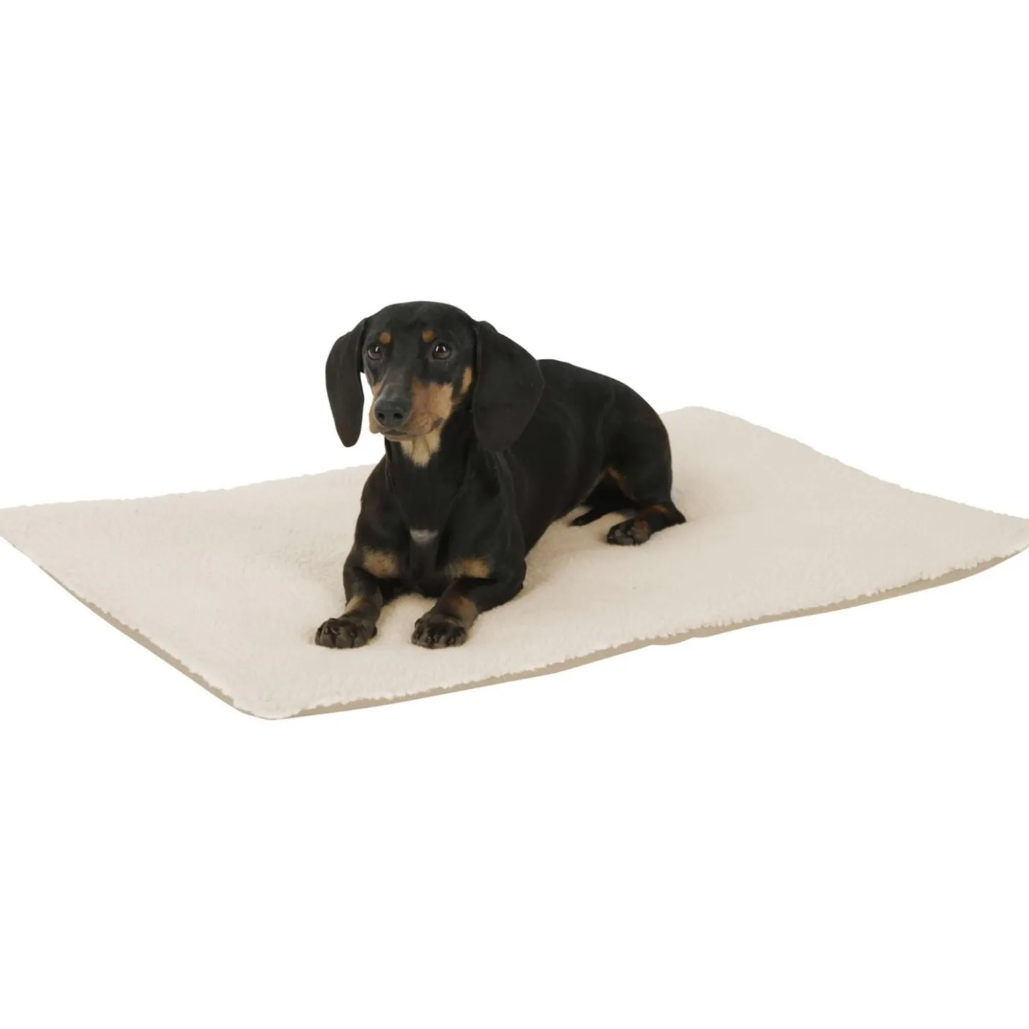Kerbl Ligkussen Theo Zelfverwarmend Beige