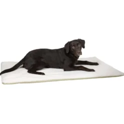 Kerbl Ligkussen Theo Zelfverwarmend Beige