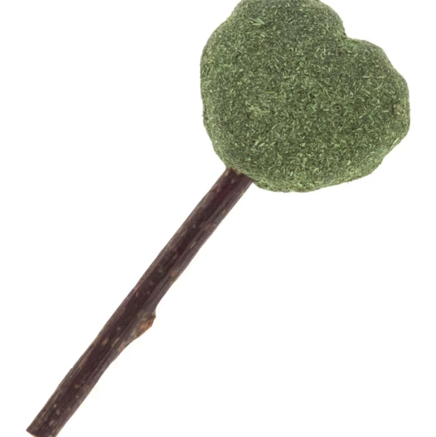 Kerbl Lollipop Hartje Groen