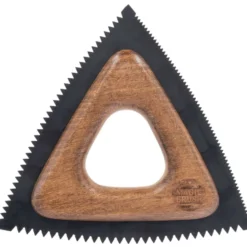 Kerbl Magic Brush Triangle Zwart/Bruin