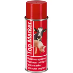 Kerbl Markeerspuitmiddel Topmarker Rood