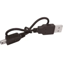 Kerbl Maxi Safe Oplaadbare LED-Halsband Geel