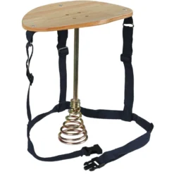 Kerbl Melkerskruk Houten Zitting/ Veer