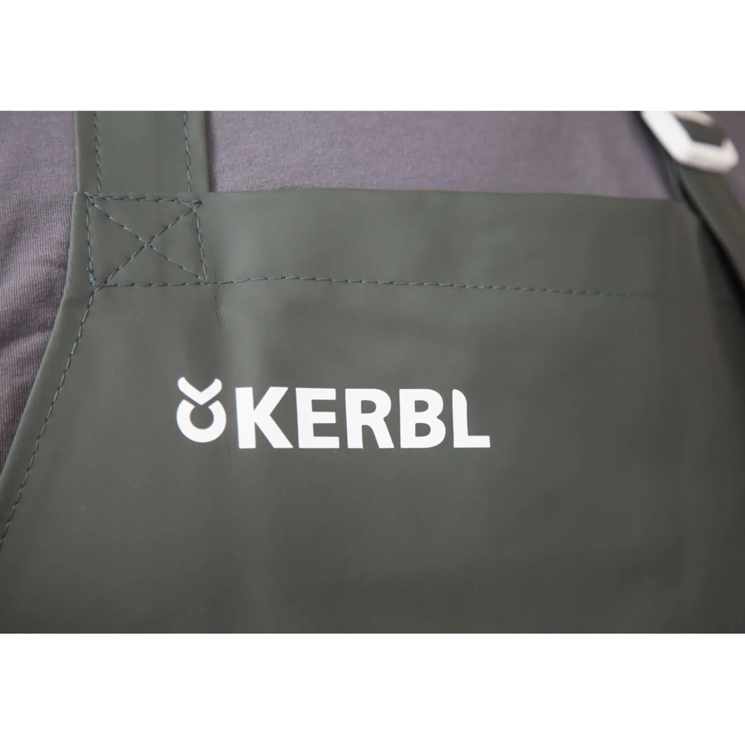 Kerbl Melkersschort Premium Groen