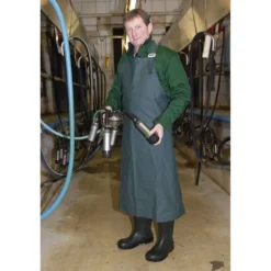 Kerbl Melkersschort Premium Groen
