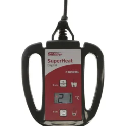 Kerbl Melkverwarmer SuperHeat Müller 2300W Digitaal