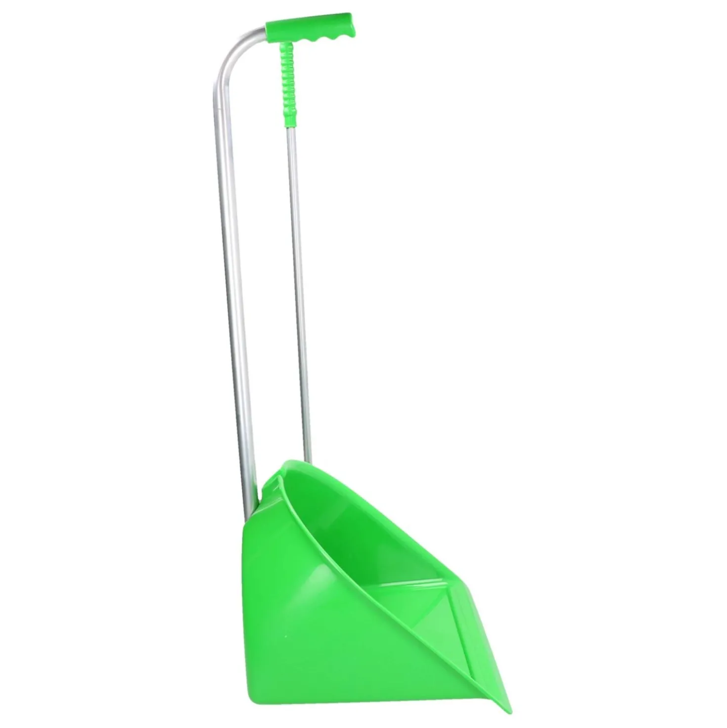 Kerbl Mestboy Compleet met Hark Lichtgroen