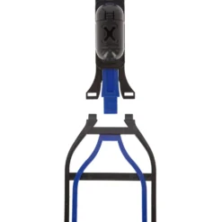 Kerbl Mestvork Maxi Clean Up Blauw/Zwart