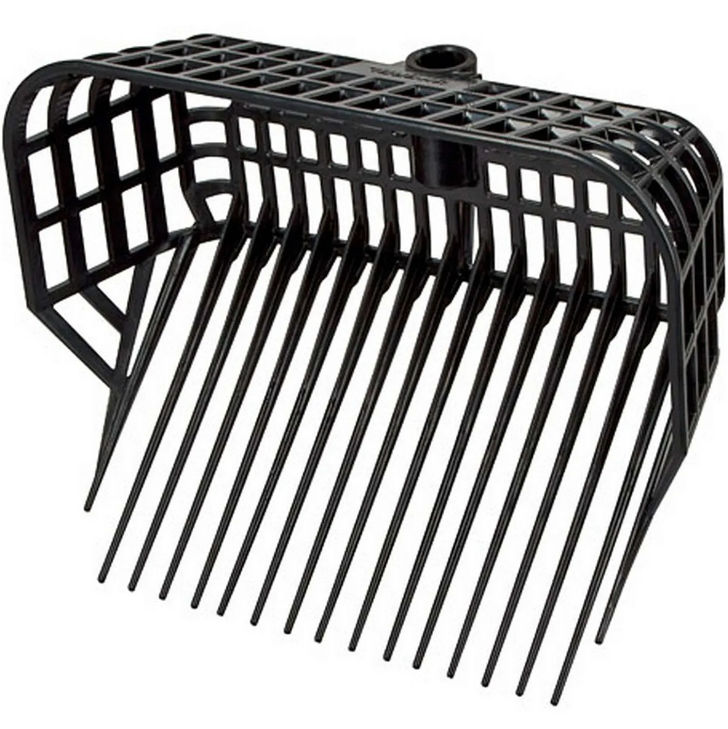 Kerbl Mestvork Maxi Zwart