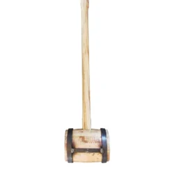 Kerbl Moker Rond Hout Extra 6kg