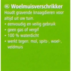Kerbl Mollen Verjager
