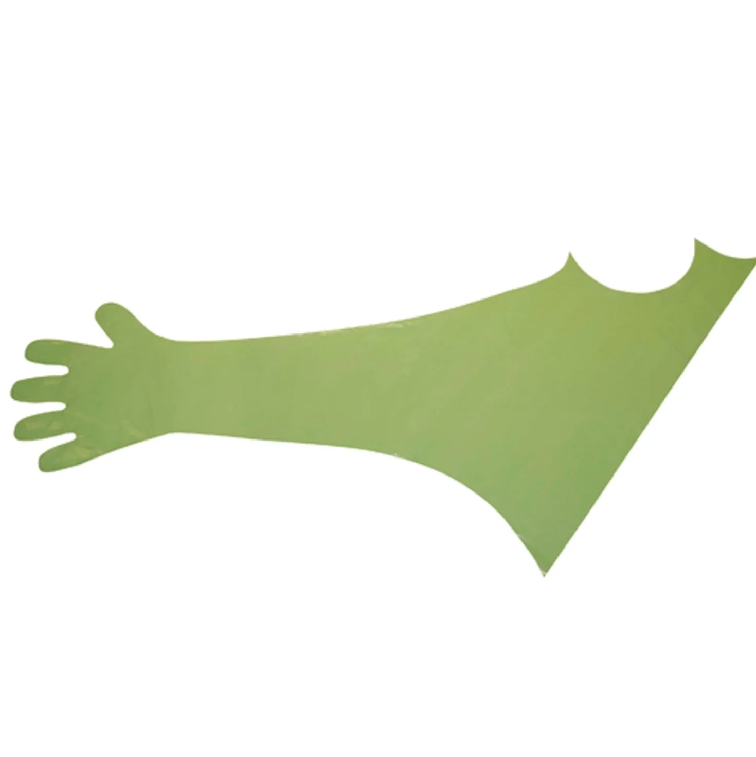 Kerbl Onderzoekshandschoen 120cm Groen