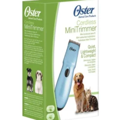 Kerbl Oster Draadloze Mini Trimmer