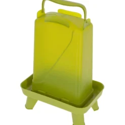 Kerbl Pluimvee Drinkbak op Voet Groen