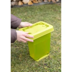 Kerbl Pluimvee Drinkbak op Voet Groen