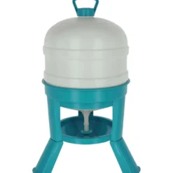 Kerbl Pluimvee Drinktoren Blauw/Wit