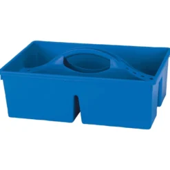 Kerbl Poetsbak Open Blauw