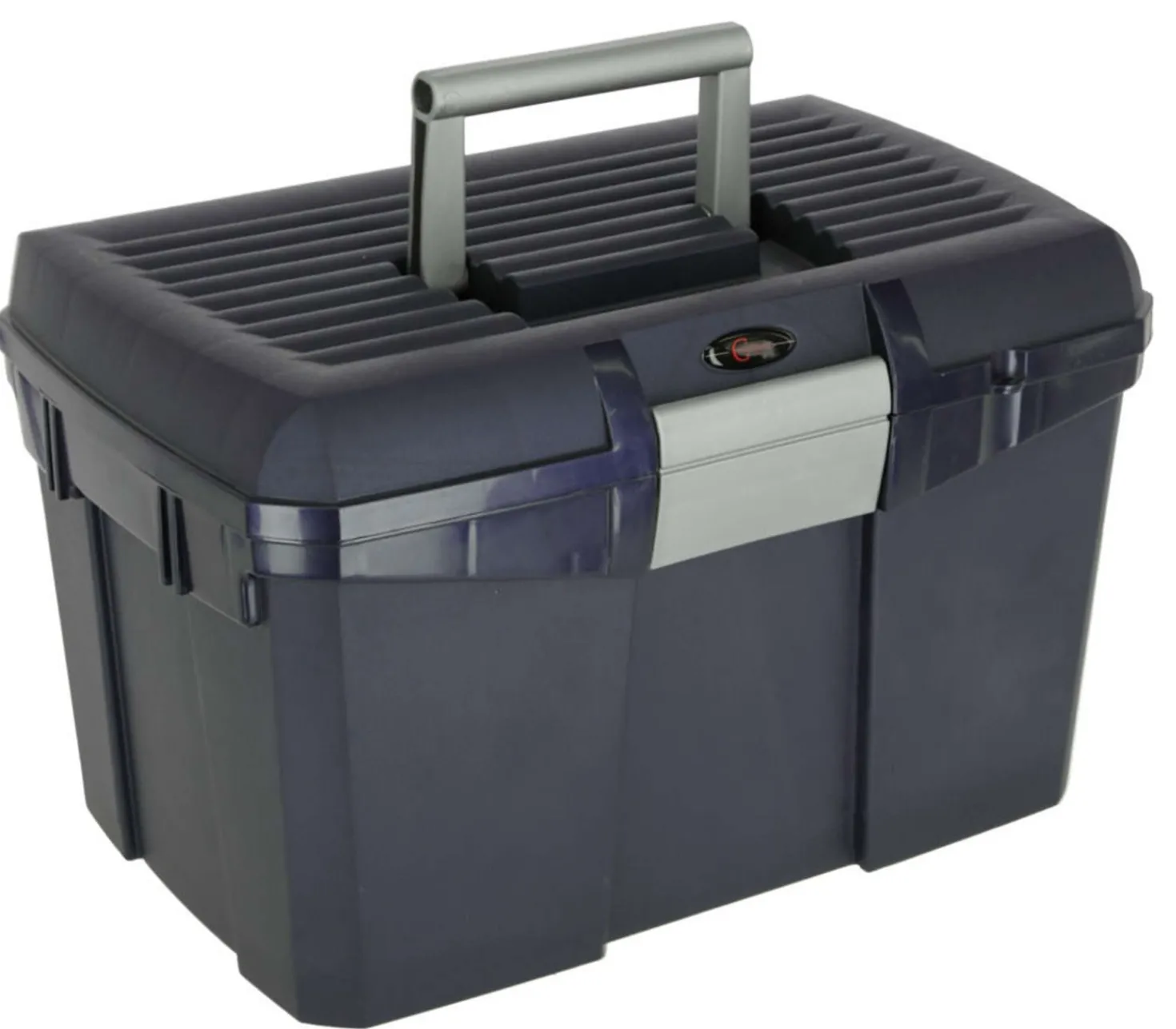 Kerbl Poetsbox Waar Je Op Kan Staan Midnight Blue