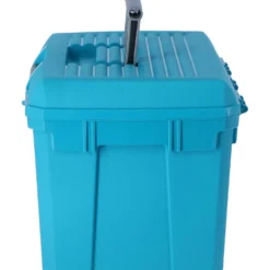 Kerbl Poetsbox Waar Je Op Kan Staan Blauw