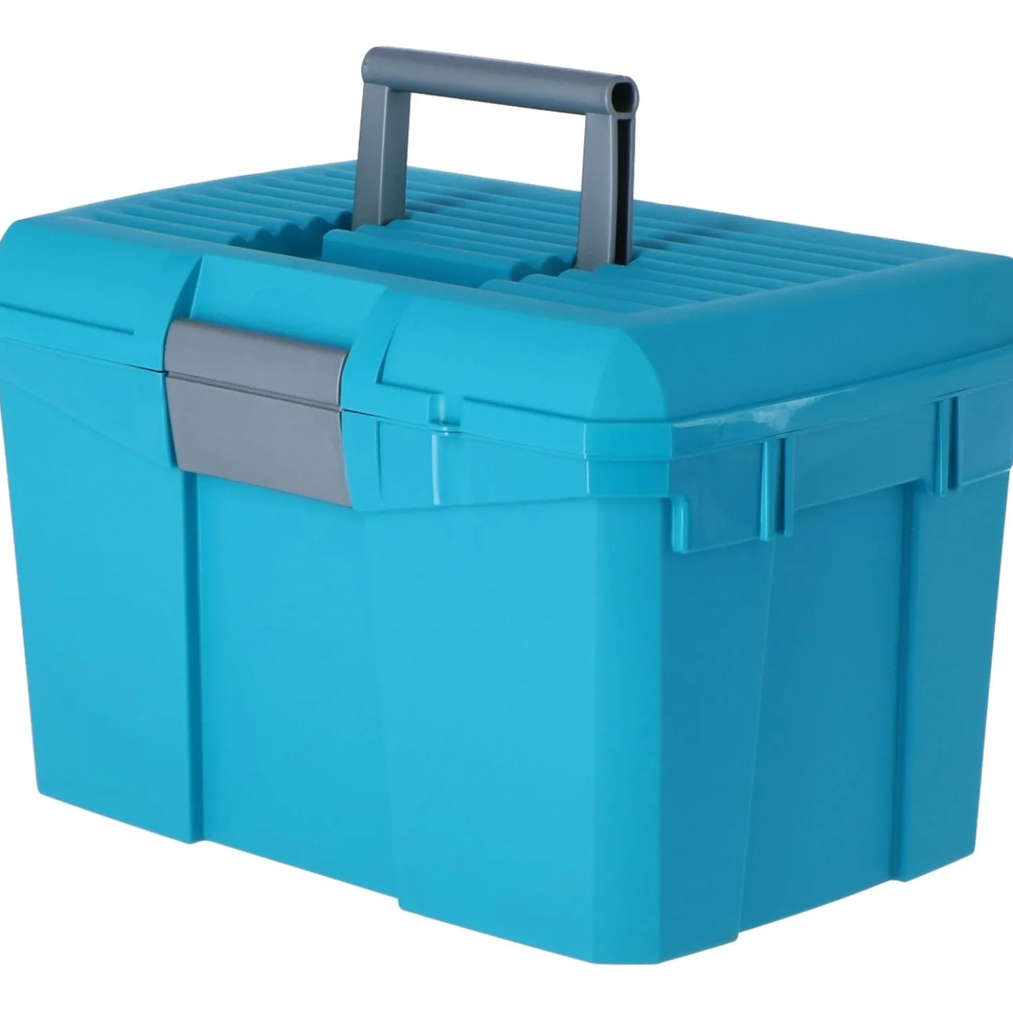 Kerbl Poetsbox Waar Je Op Kan Staan Blauw