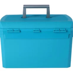 Kerbl Poetsbox Waar Je Op Kan Staan Blauw