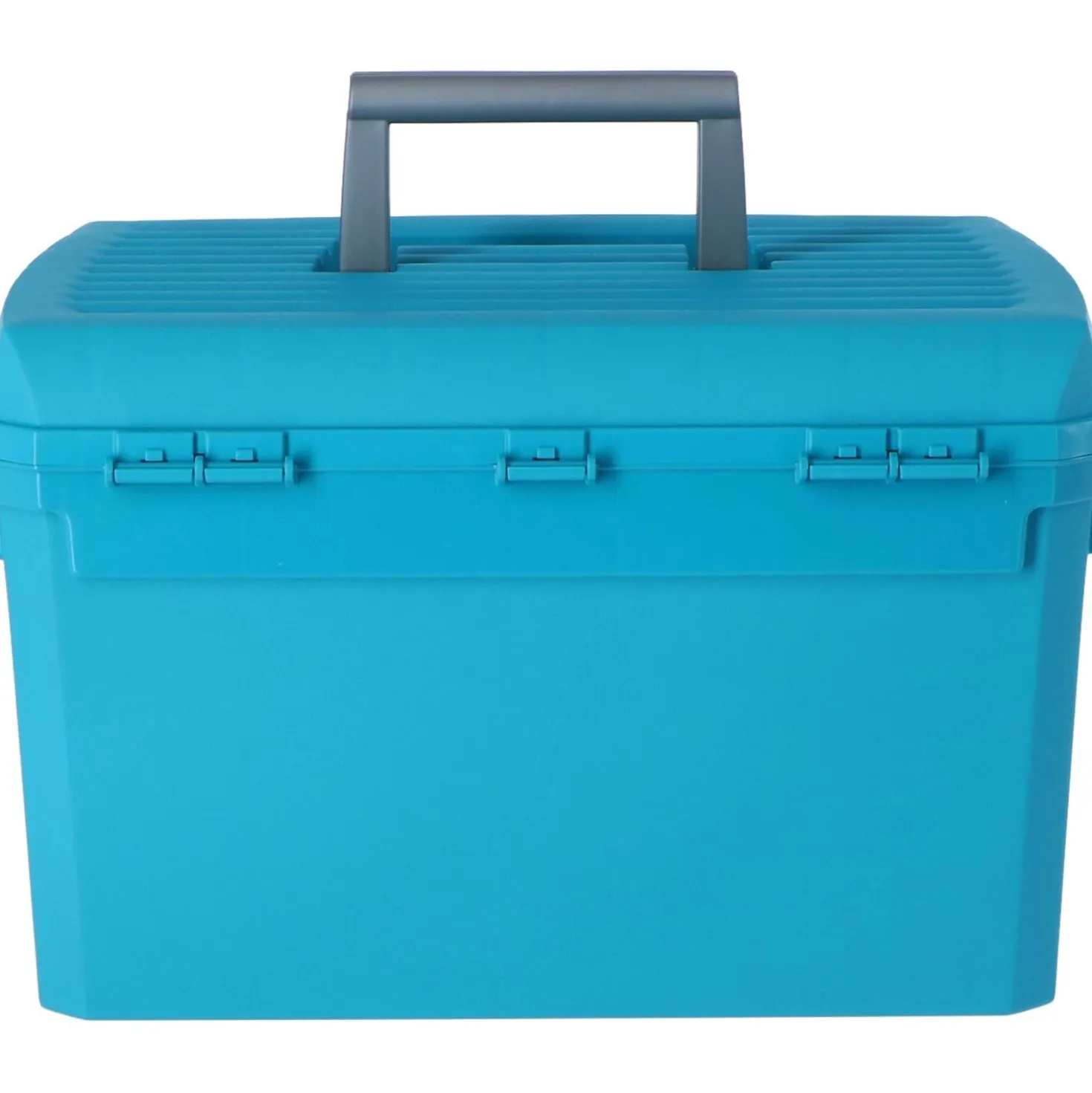Kerbl Poetsbox Waar Je Op Kan Staan Blauw