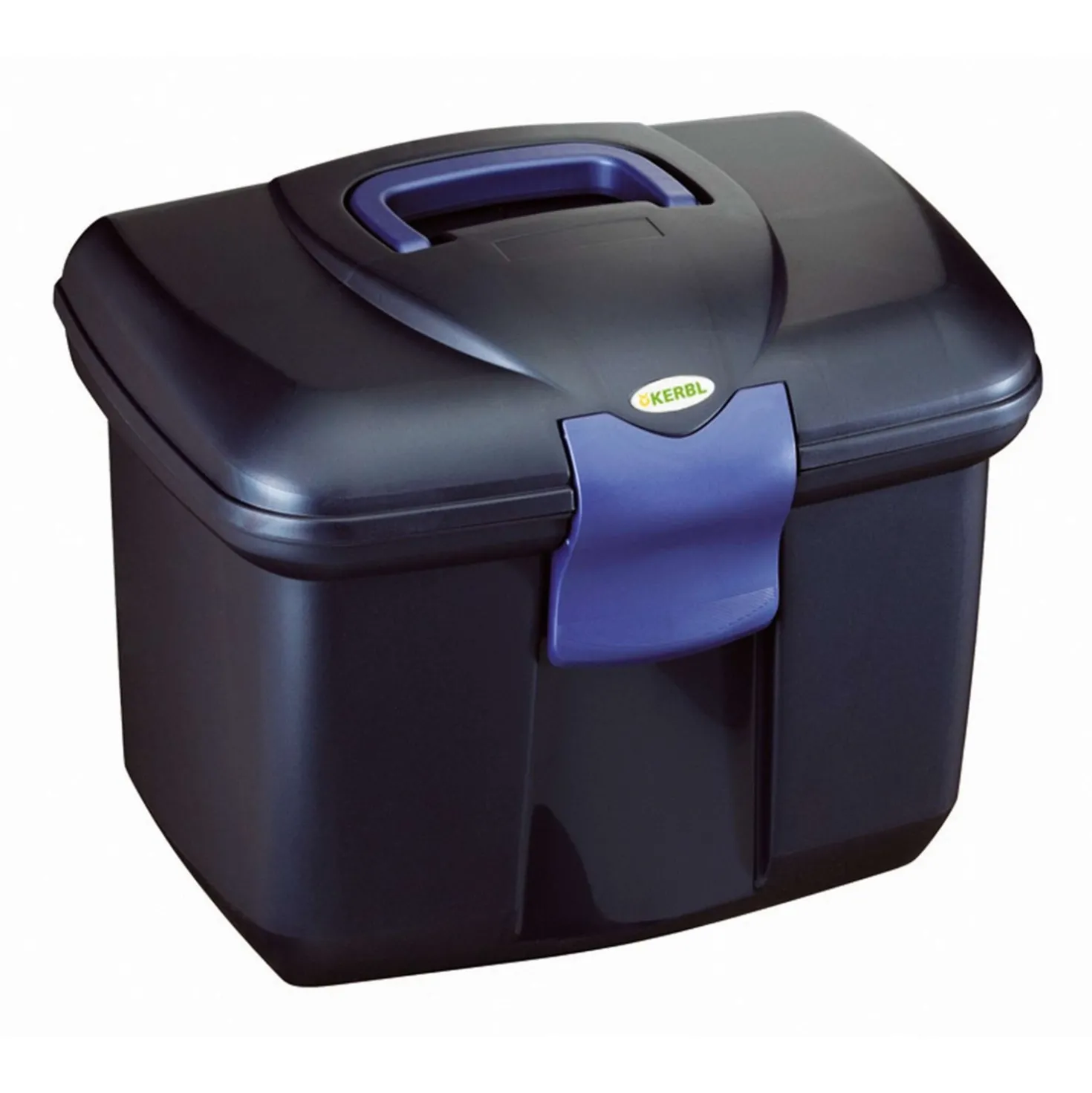 Kerbl Poetskoffer Roma Midnight Blue