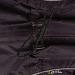 Kerbl Regenjas Manchester Zwart