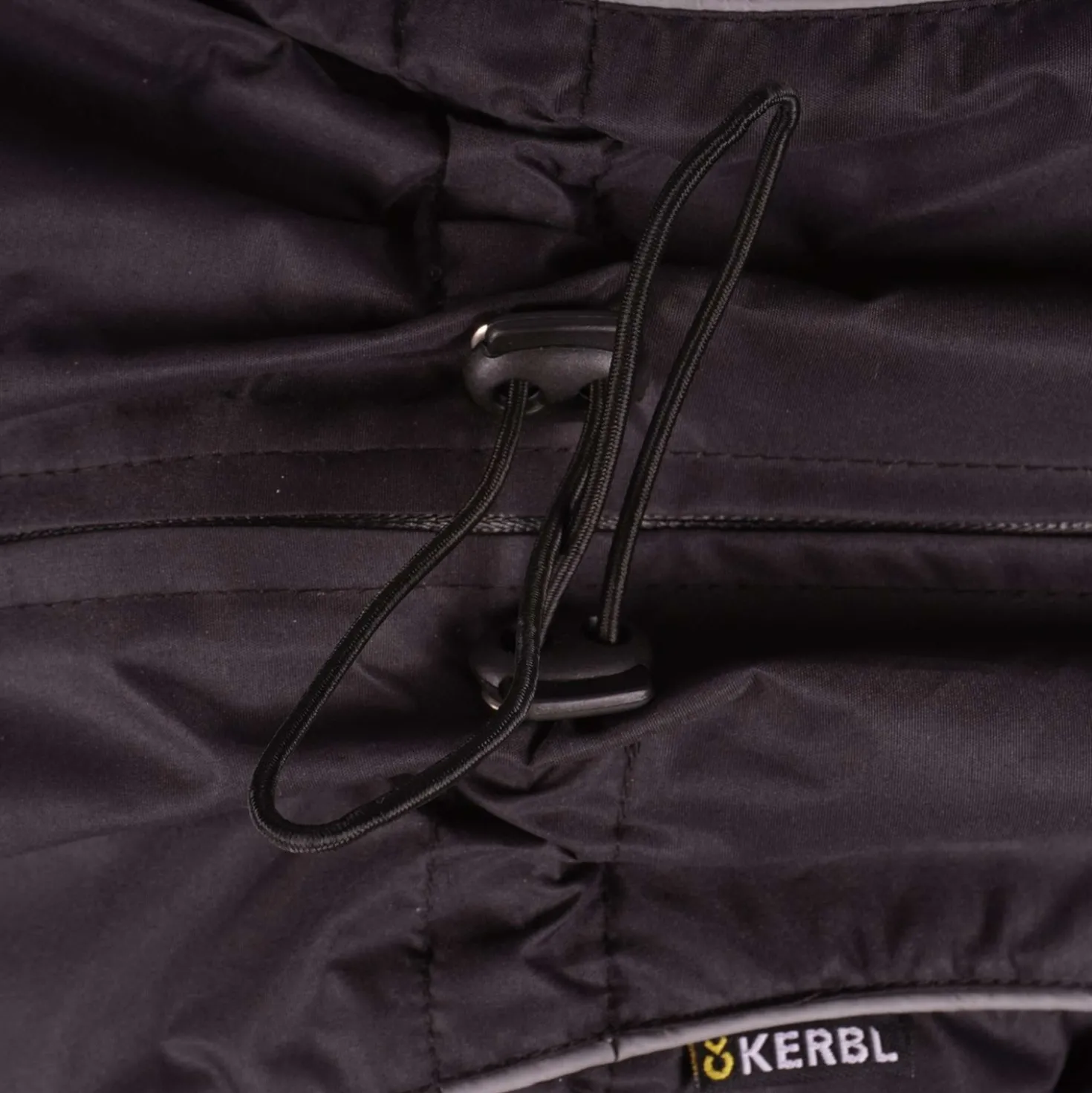 Kerbl Regenjas Manchester Zwart