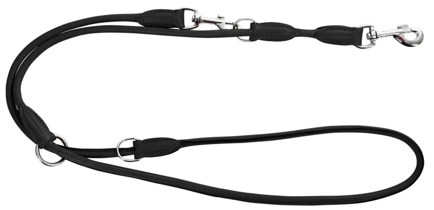 Kerbl Riem Roma Leer Zwart