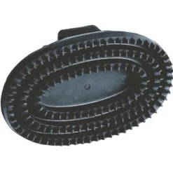 Kerbl Roskam Rubber Klein Zwart