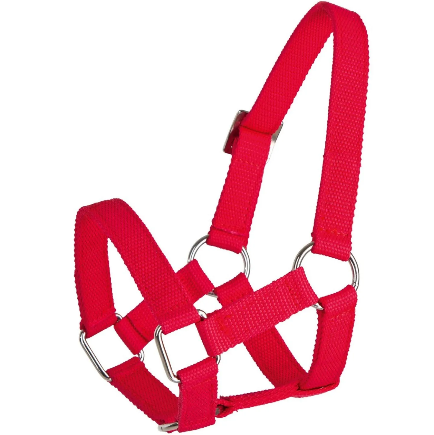 Kerbl Schapenhalster Polypropyleen Rood