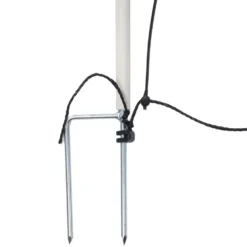 Kerbl Schapennet Titan Light Dubbel Pen