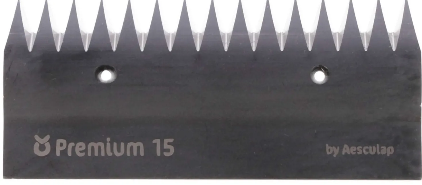 Kerbl Scheermessen Set Premium Paard/Rund