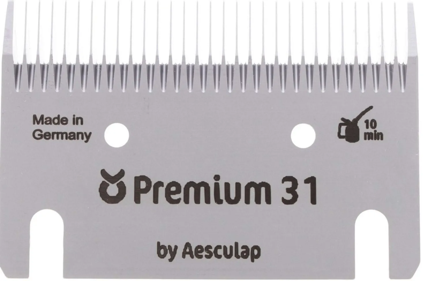 Kerbl Scheermessen Set Premium Paard/Rund