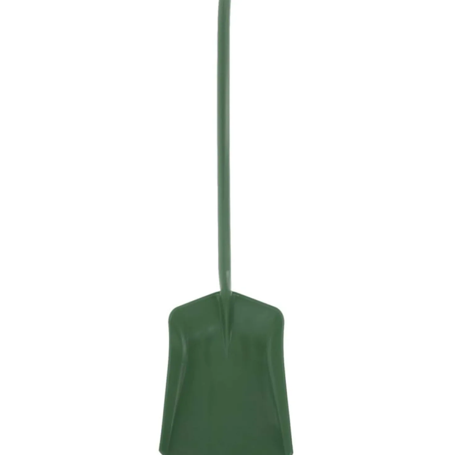 Kerbl Schep Ergonomic Donkergroen