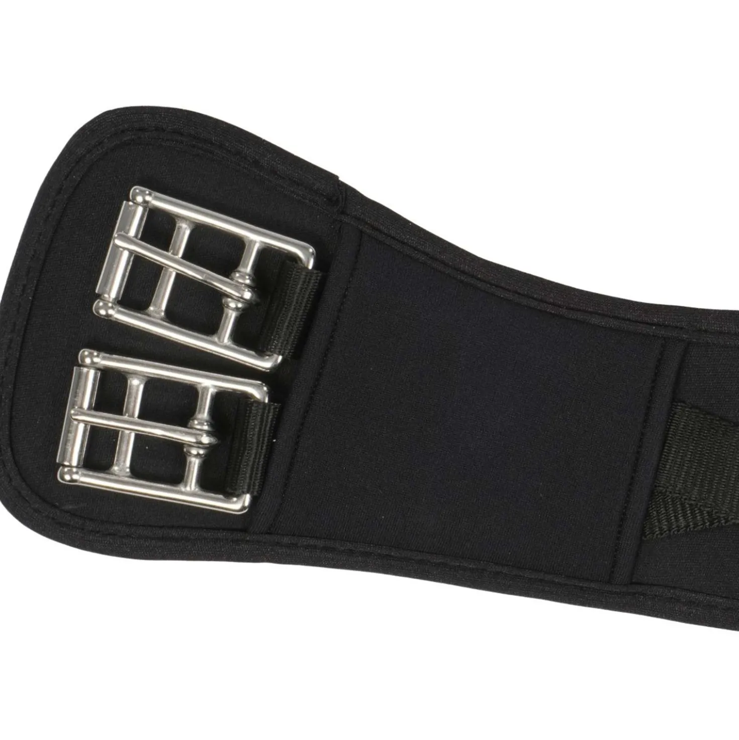 Kerbl Singel Anatomisch Neopreen Zwart
